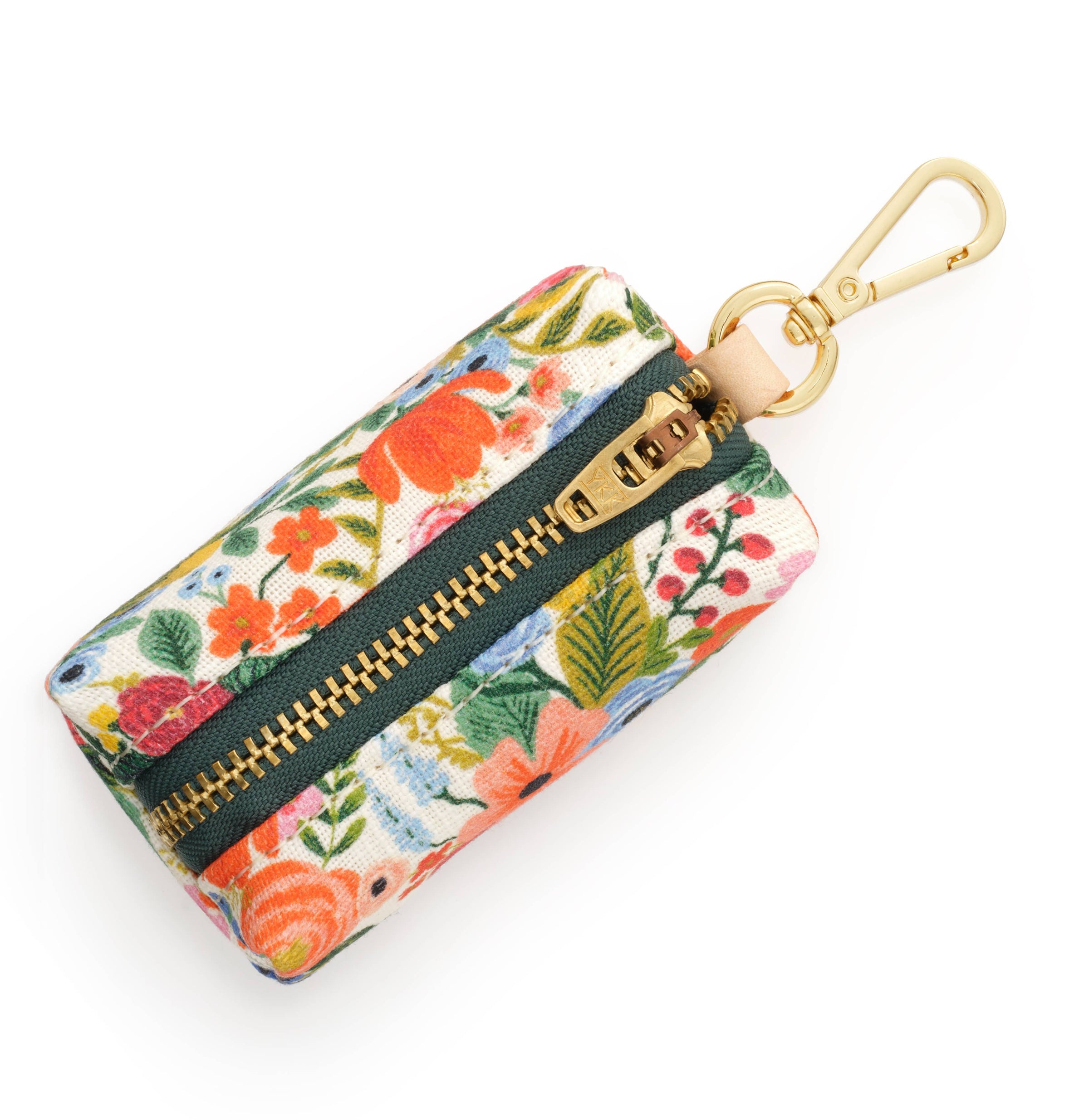 Garden Party Poop Bag Holder