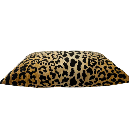 Dog Bed Leopard