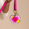 Poop Bag Holder - Heart