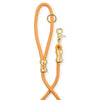 Golden Yellow Marine Rope Dog Leash
