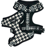 Houndstooth Harness