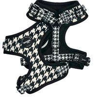 Houndstooth Harness