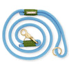 Climbing Rope Dog Leash in Blue and Green