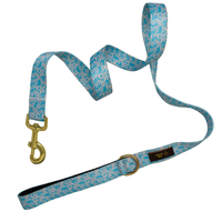 Palm Tree Dog Leash