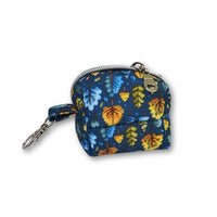Fall Leaves Poop Bag Holder