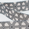 Black & White Dog Leash