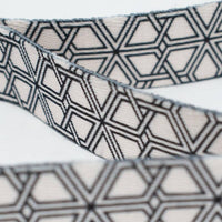 Black & White Dog Leash