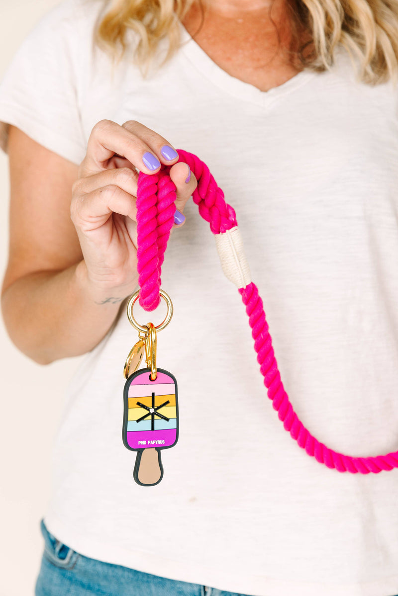 Poop Bag Holder - Popsickle