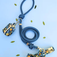 Fall Leaves Poop Bag Holder