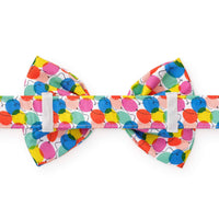 Birthday Party Dog Bow Tie