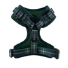 Tartan Blue/Green Harness