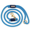 Climbing Rope Dog Leash in Blue