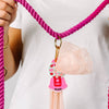 Poop Bag Holder - Love Bubble