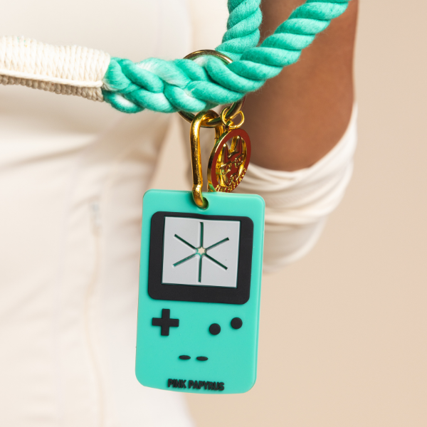 Poop Bag Holder - Gameboy