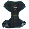 Tartan Blue/Green Harness