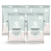 Bamboo Grooming Wipes