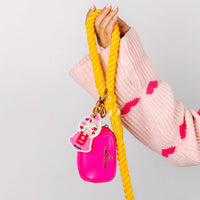 Poop Bag Holder - Love Bubble