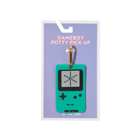 Poop Bag Holder - Gameboy