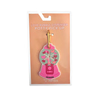 Poop Bag Holder - Love Bubble
