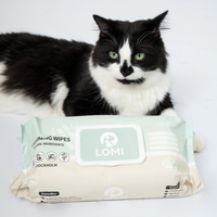 Bamboo Grooming Wipes