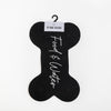 Blue Dog Food Bowl Placemat
