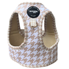 Step-In Harness in Houndstooth Beige
