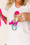 Poop Bag Holder - Diamond