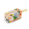 Summer Flowers Poop Bag Holder