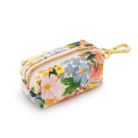 Summer Flowers Poop Bag Holder