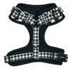 Houndstooth Harness