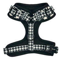 Houndstooth Harness