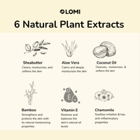 Bamboo Grooming Wipes