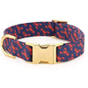 Crayfish Party Dog Collar