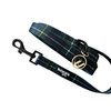 Tartan Blue Green Leash