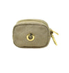 Preppy Striped Poop Bag Holder & Treat Pouch