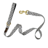 Black & White Dog Leash
