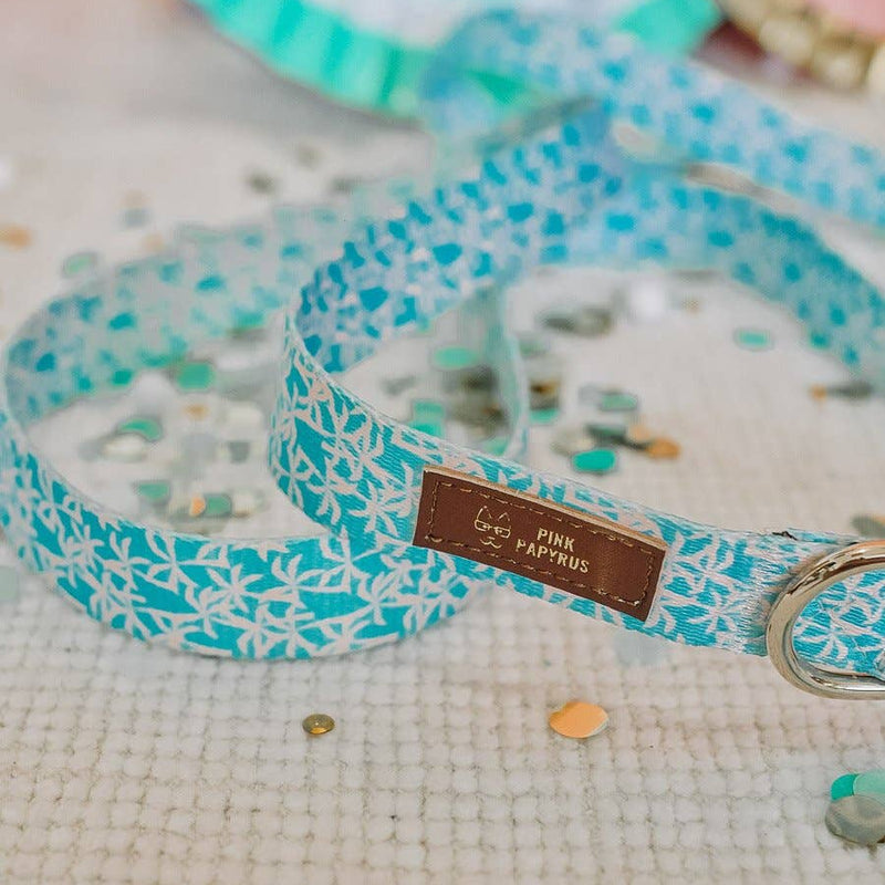 Palm Tree Dog Leash