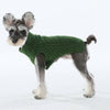 Pet Sweater Vest - Green