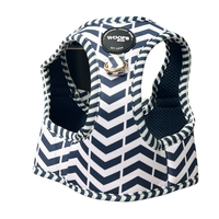 Step-In Harness in Navy Marine