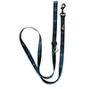 Tartan Blue Green Leash