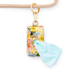 Summer Flowers Poop Bag Holder