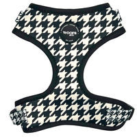 Houndstooth Harness